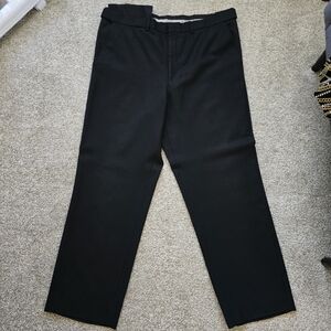 Men's Black Dress Pants